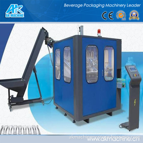 Automatic Blow Moulding Machine for Pet Bottle (AK-20)